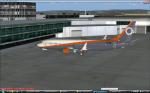 Link UK (Virtual Airline) B 737-800 Textures